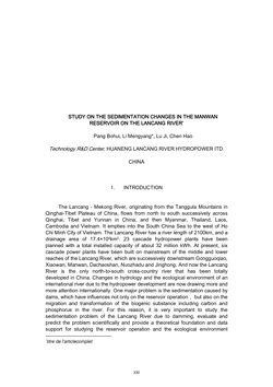 Image of the Page - 330 - in Book of Full Papers - Symposium Hydro Engineering