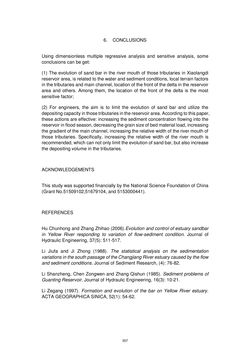 Bild der Seite - 357 - in Book of Full Papers - Symposium Hydro Engineering