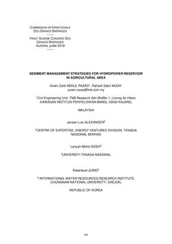 Bild der Seite - 359 - in Book of Full Papers - Symposium Hydro Engineering