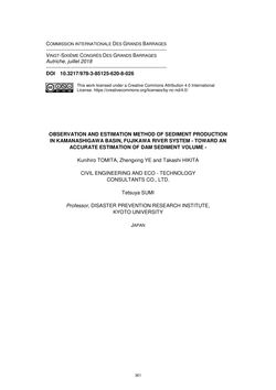 Bild der Seite - 361 - in Book of Full Papers - Symposium Hydro Engineering