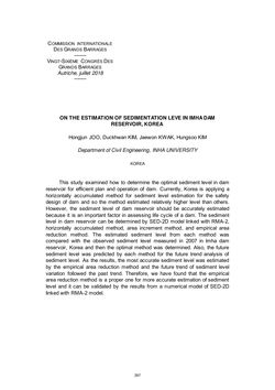 Image of the Page - 397 - in Book of Full Papers - Symposium Hydro Engineering