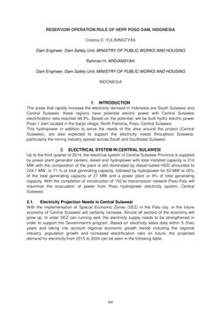 Image of the Page - 400 - in Book of Full Papers - Symposium Hydro Engineering