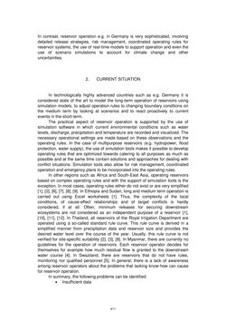 Bild der Seite - 411 - in Book of Full Papers - Symposium Hydro Engineering