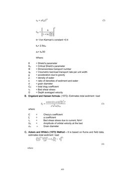 Image of the Page - 423 - in Book of Full Papers - Symposium Hydro Engineering
