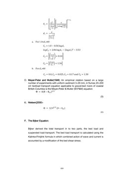 Image of the Page - 424 - in Book of Full Papers - Symposium Hydro Engineering