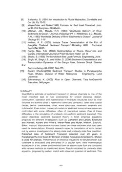 Image of the Page - 433 - in Book of Full Papers - Symposium Hydro Engineering