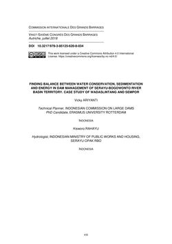 Image of the Page - 435 - in Book of Full Papers - Symposium Hydro Engineering