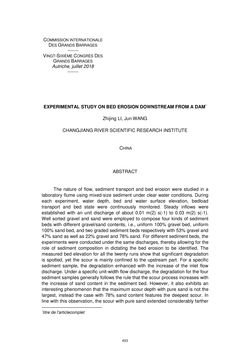 Image of the Page - 453 - in Book of Full Papers - Symposium Hydro Engineering