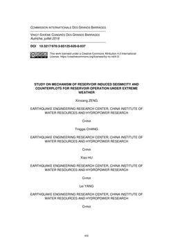 Image of the Page - 455 - in Book of Full Papers - Symposium Hydro Engineering