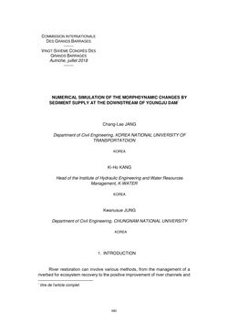 Image of the Page - 480 - in Book of Full Papers - Symposium Hydro Engineering