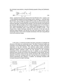 Image of the Page - 488 - in Book of Full Papers - Symposium Hydro Engineering