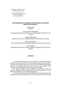 Image of the Page - 504 - in Book of Full Papers - Symposium Hydro Engineering