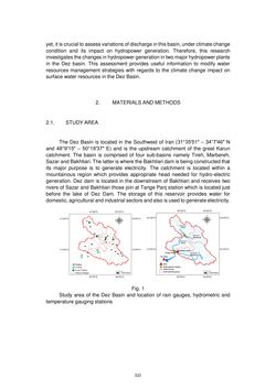 Bild der Seite - 522 - in Book of Full Papers - Symposium Hydro Engineering