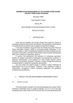 Image of the Page - 534 - in Book of Full Papers - Symposium Hydro Engineering