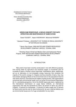 Bild der Seite - 556 - in Book of Full Papers - Symposium Hydro Engineering