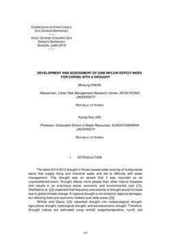 Image of the Page - 570 - in Book of Full Papers - Symposium Hydro Engineering