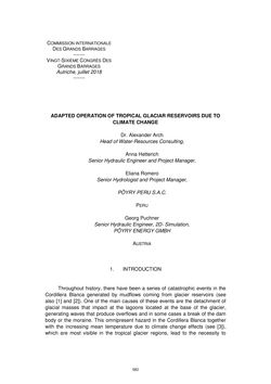 Image of the Page - 582 - in Book of Full Papers - Symposium Hydro Engineering