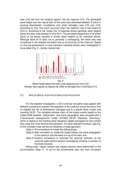 Image of the Page - 586 - in Book of Full Papers - Symposium Hydro Engineering
