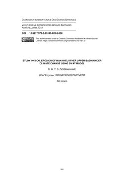 Image of the Page - 593 - in Book of Full Papers - Symposium Hydro Engineering