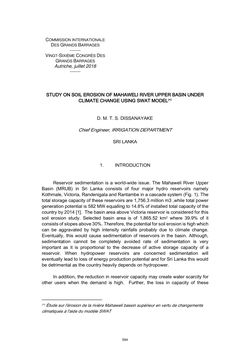Image of the Page - 594 - in Book of Full Papers - Symposium Hydro Engineering