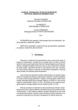 Image of the Page - 606 - in Book of Full Papers - Symposium Hydro Engineering