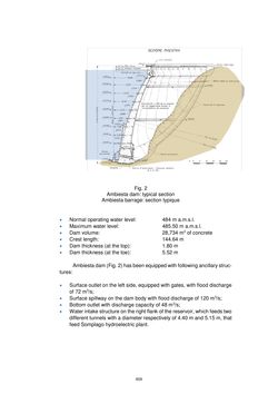 Image of the Page - 609 - in Book of Full Papers - Symposium Hydro Engineering