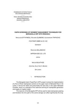 Image of the Page - 642 - in Book of Full Papers - Symposium Hydro Engineering