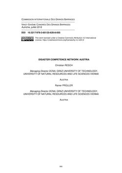 Image of the Page - 665 - in Book of Full Papers - Symposium Hydro Engineering