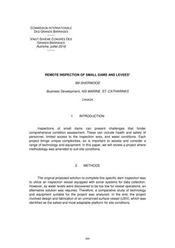 Bild der Seite - 699 - in Book of Full Papers - Symposium Hydro Engineering