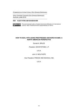 Bild der Seite - 701 - in Book of Full Papers - Symposium Hydro Engineering