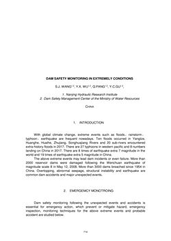 Bild der Seite - 714 - in Book of Full Papers - Symposium Hydro Engineering