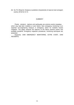 Bild der Seite - 720 - in Book of Full Papers - Symposium Hydro Engineering