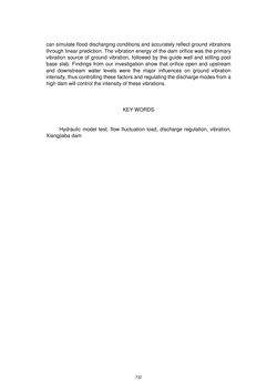 Bild der Seite - 732 - in Book of Full Papers - Symposium Hydro Engineering