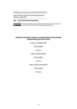 Image of the Page - 761 - in Book of Full Papers - Symposium Hydro Engineering