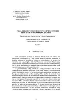 Image of the Page - 774 - in Book of Full Papers - Symposium Hydro Engineering