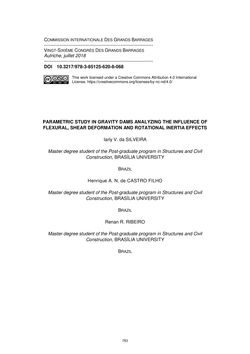 Image of the Page - 783 - in Book of Full Papers - Symposium Hydro Engineering