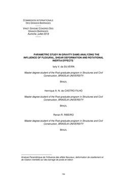 Image of the Page - 784 - in Book of Full Papers - Symposium Hydro Engineering
