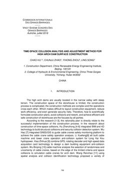 Image of the Page - 796 - in Book of Full Papers - Symposium Hydro Engineering
