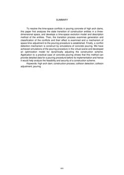 Image of the Page - 805 - in Book of Full Papers - Symposium Hydro Engineering