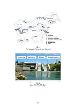 Bild der Seite - 821 - in Book of Full Papers - Symposium Hydro Engineering