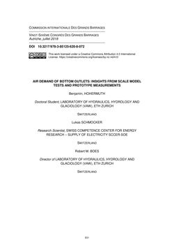 Image of the Page - 831 - in Book of Full Papers - Symposium Hydro Engineering