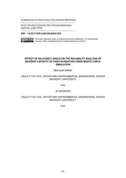 Image of the Page - 859 - in Book of Full Papers - Symposium Hydro Engineering