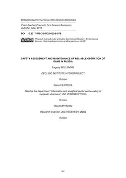 Image of the Page - 897 - in Book of Full Papers - Symposium Hydro Engineering
