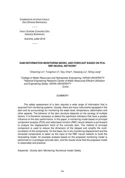 Image of the Page - 904 - in Book of Full Papers - Symposium Hydro Engineering