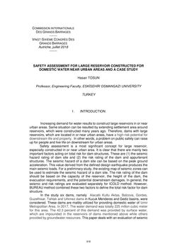 Image of the Page - 918 - in Book of Full Papers - Symposium Hydro Engineering