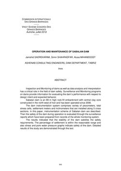 Image of the Page - 945 - in Book of Full Papers - Symposium Hydro Engineering