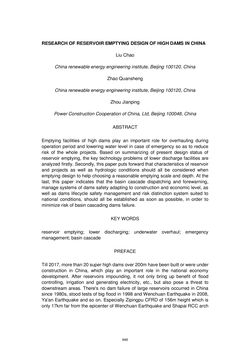 Image of the Page - 948 - in Book of Full Papers - Symposium Hydro Engineering