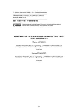 Image of the Page - 967 - in Book of Full Papers - Symposium Hydro Engineering
