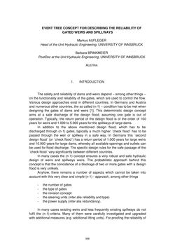 Image of the Page - 968 - in Book of Full Papers - Symposium Hydro Engineering