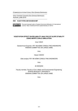 Image of the Page - 973 - in Book of Full Papers - Symposium Hydro Engineering